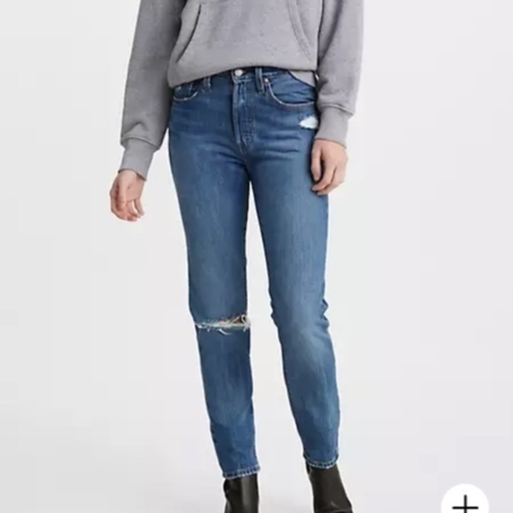 501® SKINNY WOMEN'S JEANS “30 X 32”​